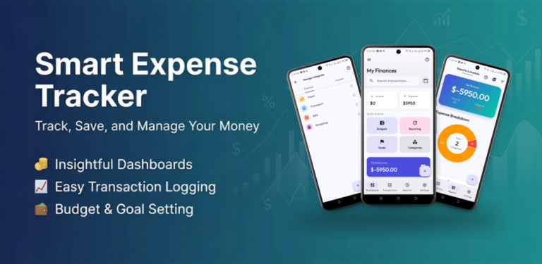 Smart Expense Tracker